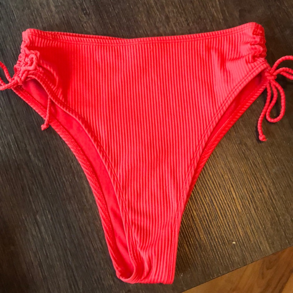 Express high waisted bikini